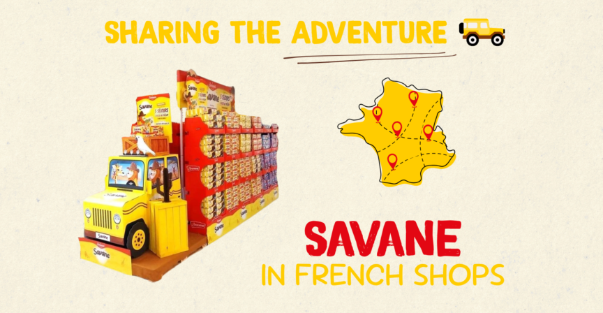 The Jeep lands in France shops