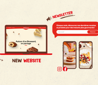 New website