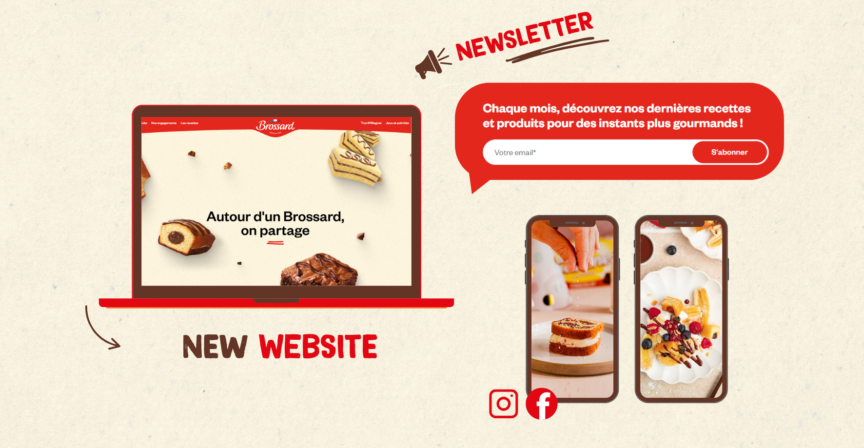 New website